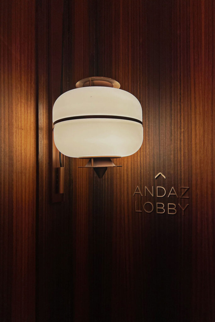 Woodmark - Andaz by Hyatt SG