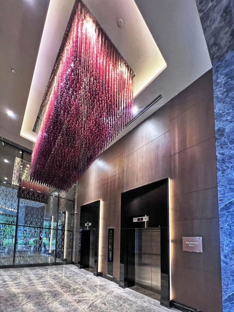 Woodmark - Carlton City Hotel SG