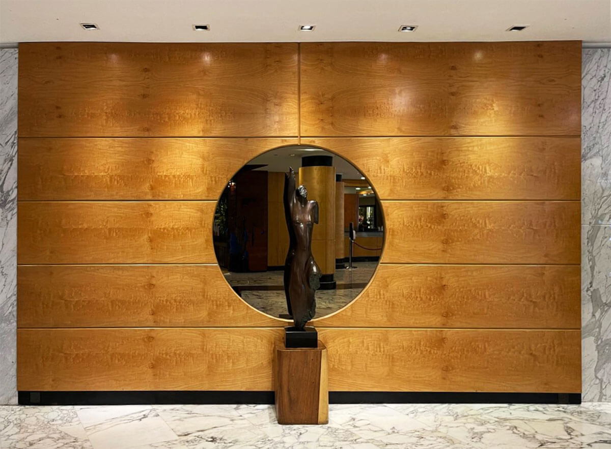 Woodmark - Concorde Hotel KL