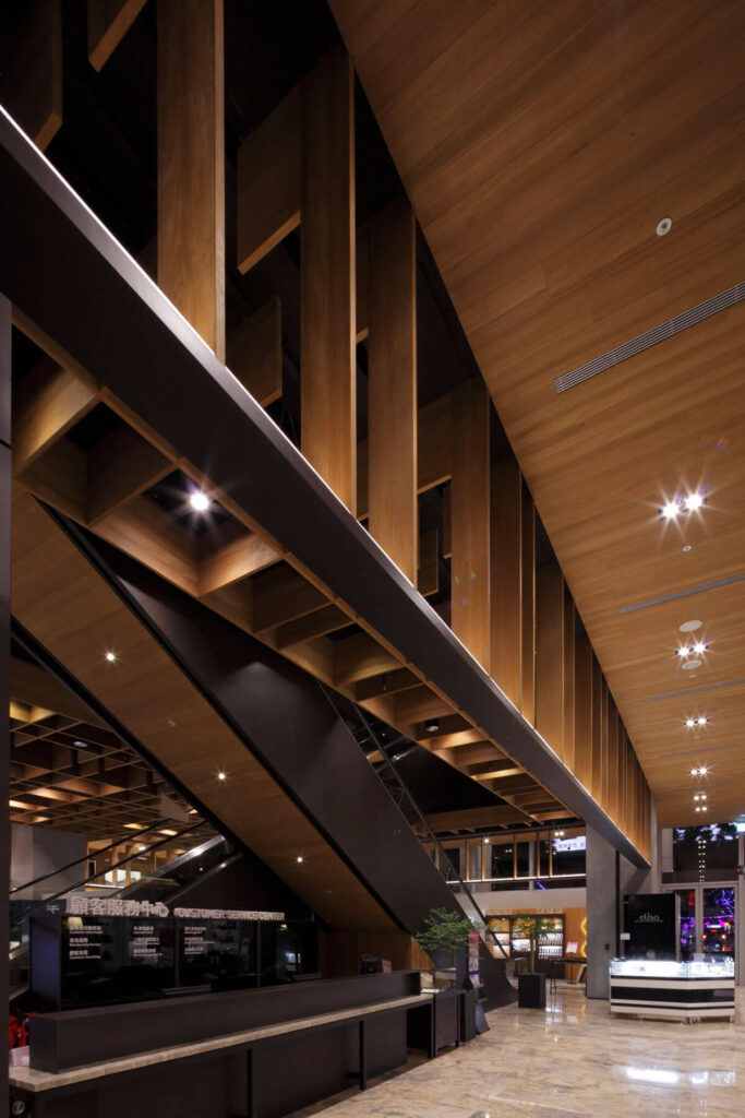 Woodmark - Eslite Spectrum Banqiao