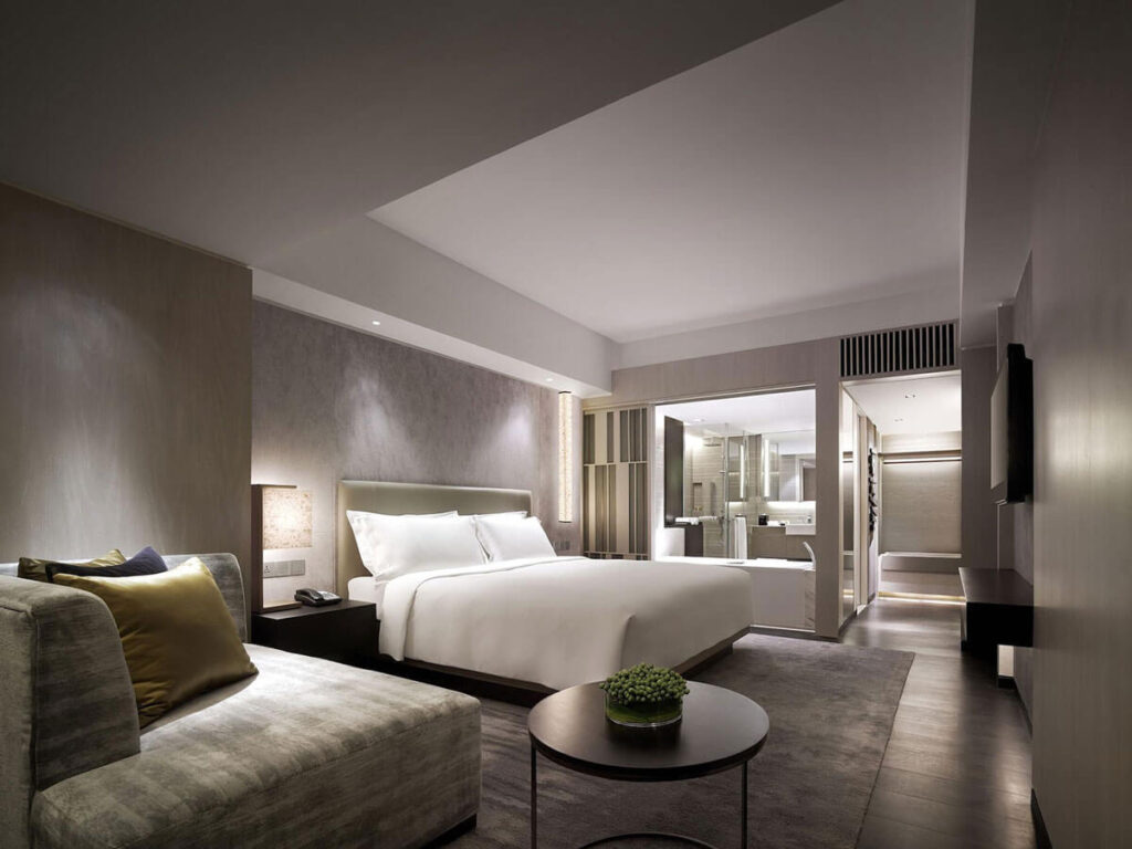 Woodmark - New World Makati Hotel PH