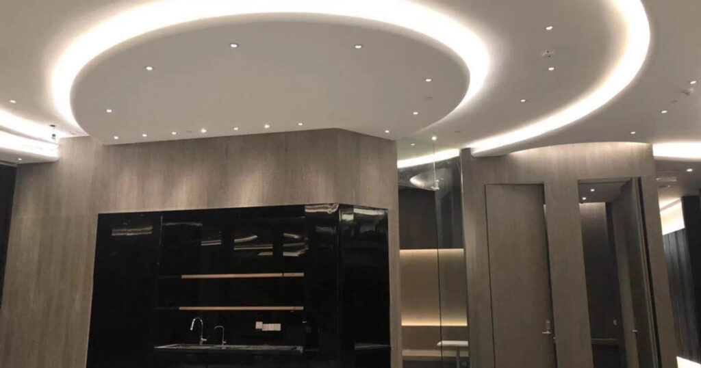 Woodmark - Zhongwang Building Beijing