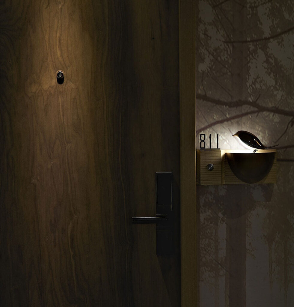 Woodmark - arTree Hotel